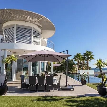 Croesa - Vale De Lobo Villa Almancil