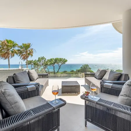 Croesa - Vale De Lobo Villa Almancil