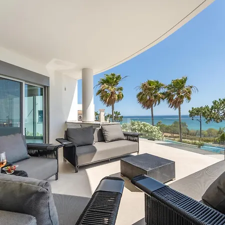 Croesa - Vale De Lobo Villa Almancil