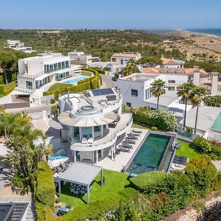 Croesa - Vale De Lobo Villa