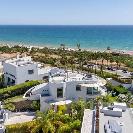 Croesa - Vale De Lobo Villa Almancil