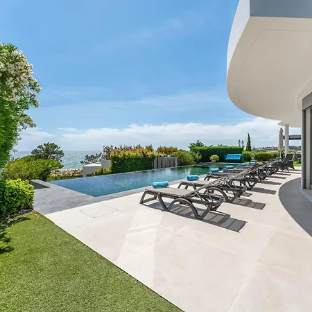 Villa Croesa - Vale De Lobo Almancil