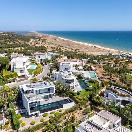 Croesa - Vale De Lobo Villa *