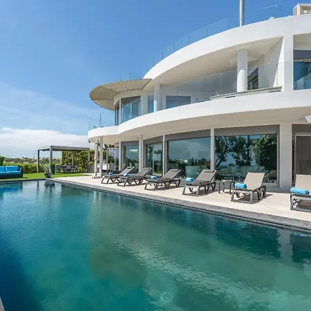 Villa Croesa - Vale De Lobo Almancil