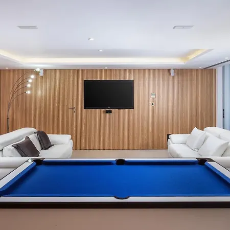 Villa Croesa - Luxury *