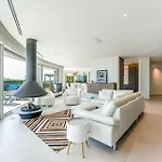 别墅 Croesa - Vale De Lobo 阿尔曼萨