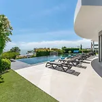 别墅 Croesa - Vale De Lobo 阿尔曼萨