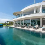 别墅 Croesa - Vale De Lobo 阿尔曼萨